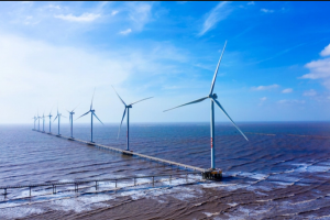 Trungnam Group khánh thành nhà máy điện gió 5.000 tỷ tại Trà Vinh