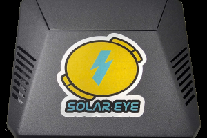 Thiết bị SCADA SolarEye Gateway giám sát hệ thống điện mặt trời