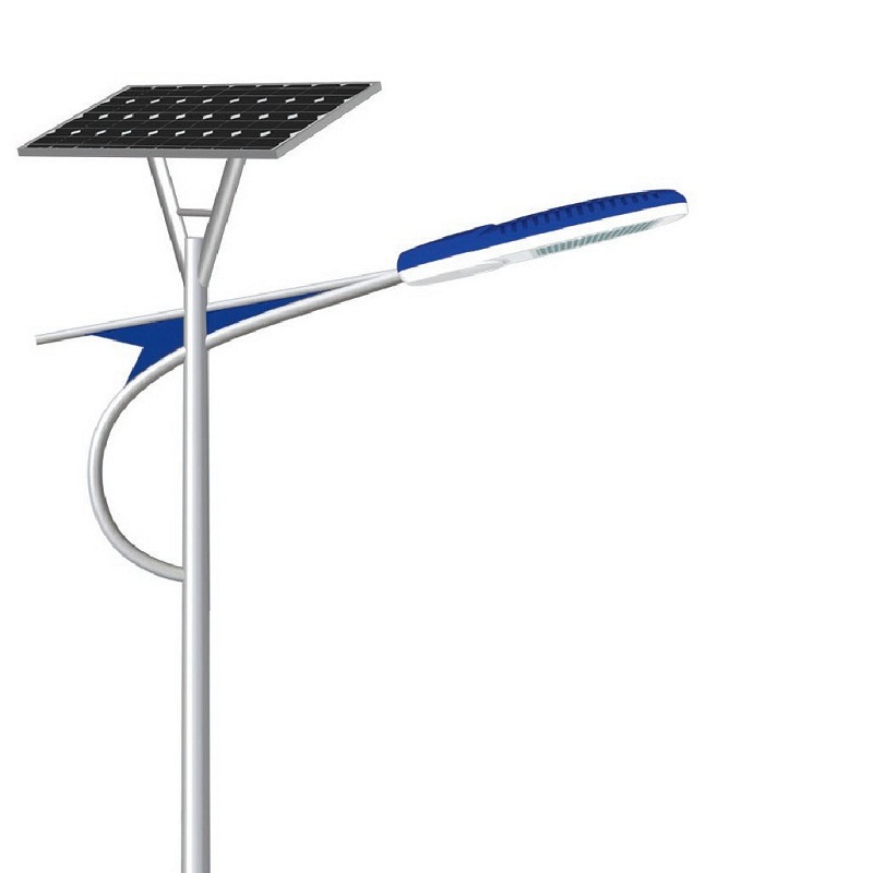 Hệ thống đèn đường sử dụng pin năng lượng mặt trời PL07