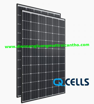 Pin năng lượng mặt trời Hanwha Q CELL 370W