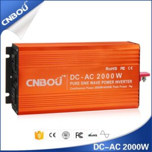 Inverter sin chuẩn CNBOU 12/24V – 2000w cao cấp