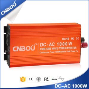 Kích điện sin chuẩn CNBOU 12v – 220V 1000w