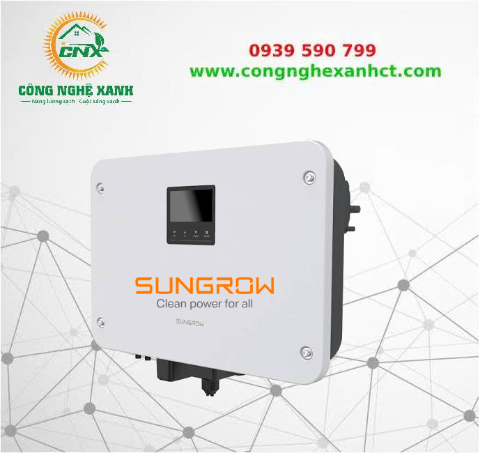 Inverter Hybrid Sungrow MG12RL 12kW